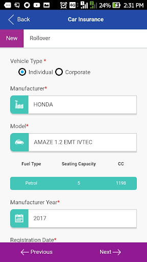 MPOS Screen 3