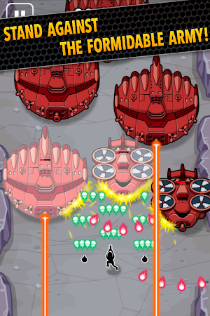 Game screenshot BATTLEFIELD DASH apk download
