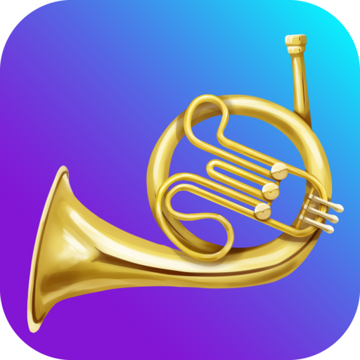 French Horn Lessons - tonestro 4.241 Icon