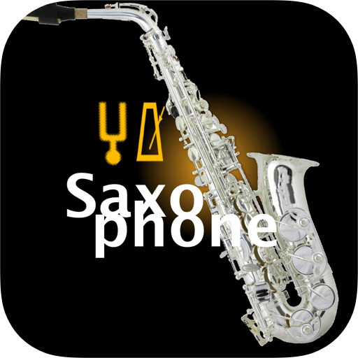 Saxophone Tuner & Metronome 1.1 Icon