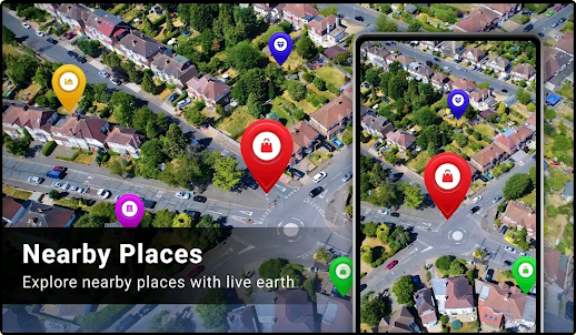 Live Street View 3D Map