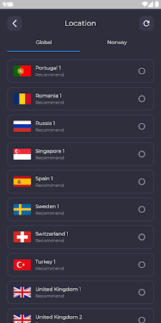 Norway VPN - Get Norway IPのおすすめ画像4