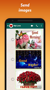 Good morning, love images 1.15.5 APK screenshots 2