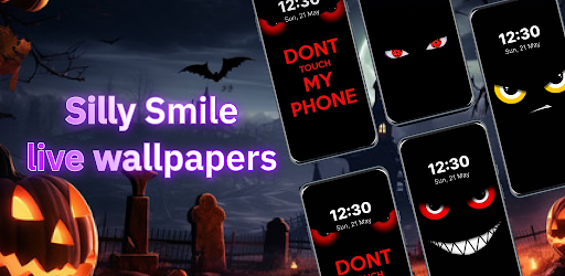 Silly Smiles Live Wallpapers