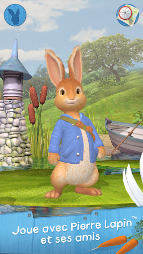 Télécharger Gratuit Pierre Lapin : c'est parti ! (Libre)  APK MOD (Astuce) 1