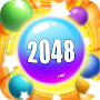 2048 Crazy Balls