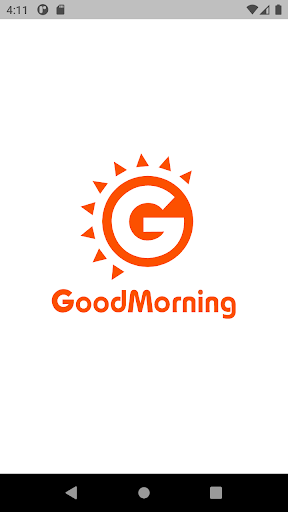Android application GoodMorning Global screenshort