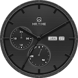 Mr.Time : Contrast icon