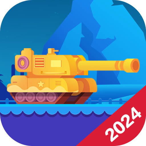Tank Firing - Tank Game logo