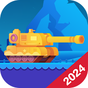 Tank Firing - Tank Game app icon