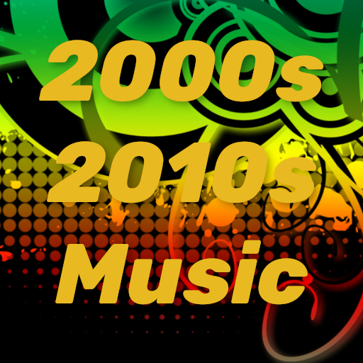 2000s 2010s Music Nonstop logo