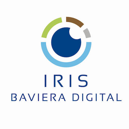 Iris Baviera Digital logo