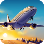 Cover Image of Herunterladen Fluglinienmanager - Tycoon 2022 3.03.3303 APK