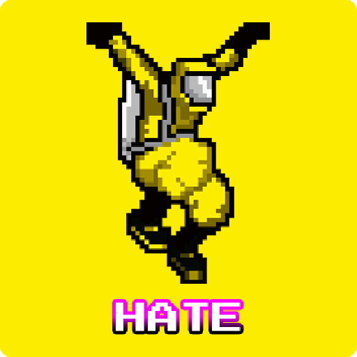 HATE HUNTERS  Icon