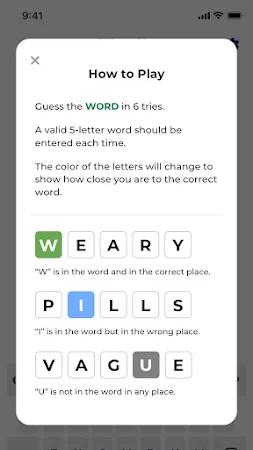 Game screenshot WordPuzz Word Daily Puzzle hack