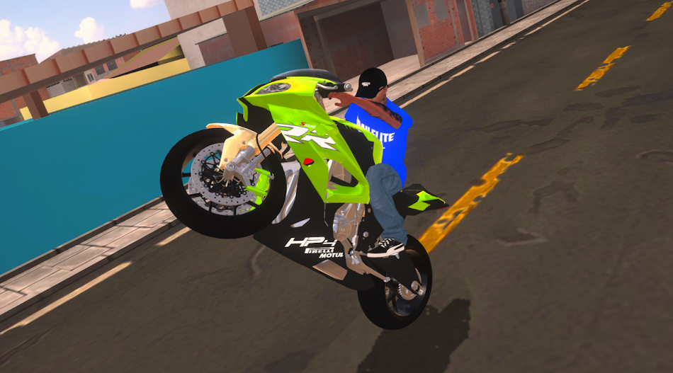 #3. Grau Elite Brasil (Android) Bởi: Matheus Santos | Developer