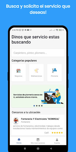 Seekmefy Screen 2