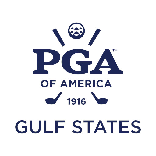Gulf States PGA logo