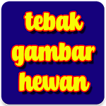 Cover Image of Télécharger Tebak Gambar Hewan 1.0 APK