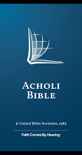 Acholi Bible Screen 2