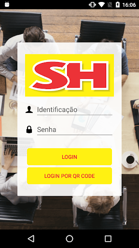 Universidade SH Screen 2