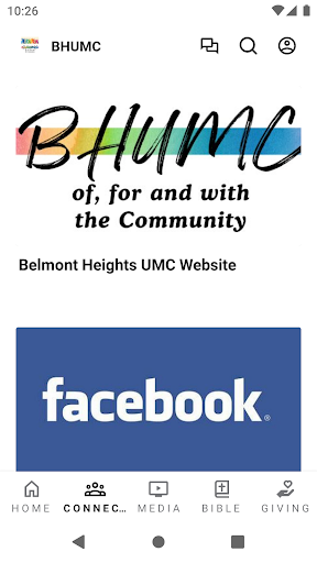 Belmont Height UMC Screen 2