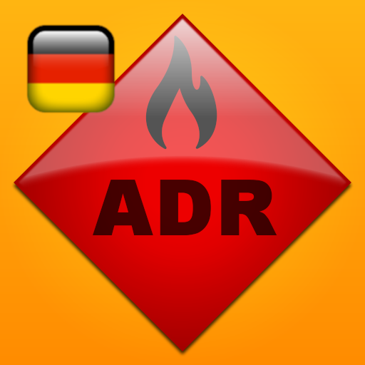 ADR Gefahrgut (ADR 2021)