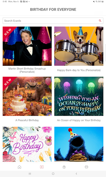 American Greetings Ecards Thumbnails 11