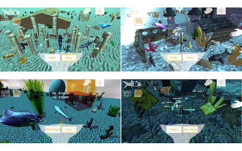 Ocean Craft Multiplayer Free Online 3.5 screenshots 13