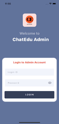 ChatEdu Admin Screen 2