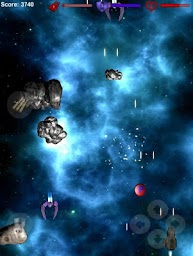 Kuiper belt Space Shooter