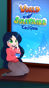 World of Solitaire Card Games Premium Apk 5