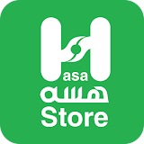 Hasa Store icon