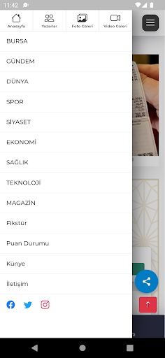 App preview
