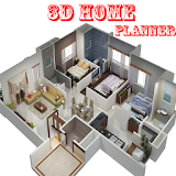 3D Home Planner icon