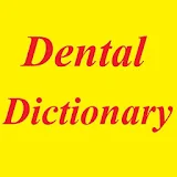 Dental Vocabulary & Dictionary And Dental Care icon