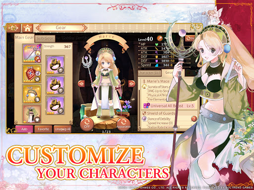 Atelier Online Alchemist of Bressisle