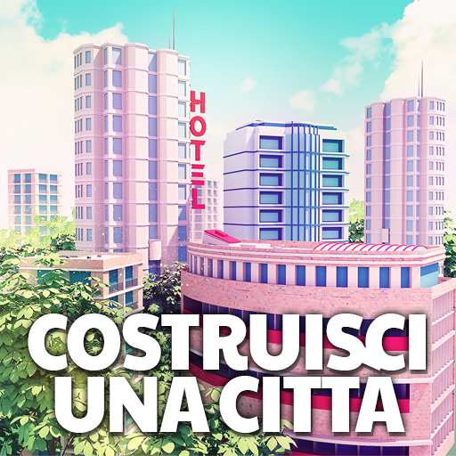 City Island 3: Building Sim Offline