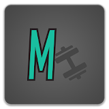 Max Fitness Workout Tracker icon