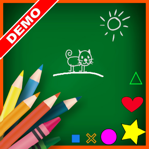 Easy drawing for kids demo Download on Windows