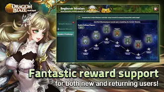 Game screenshot Dragon Blaze hack