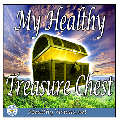 My Healthy Treasure Chest icon