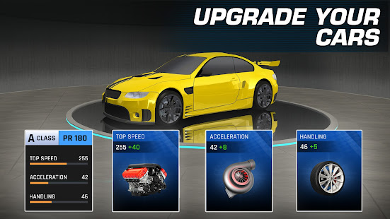 Real Fast Car Racing Game 3D screenshots apk mod 5