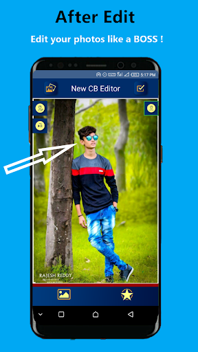 Download New CB Background Photo Editor Free for Android - New CB Background  Photo Editor APK Download 
