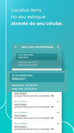 Praxio Invent Screen 3
