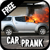 Car Damage Prank icon