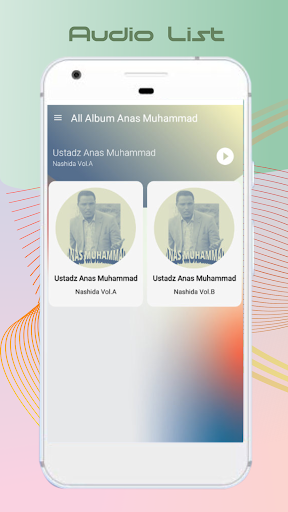 Aperçu de l'application