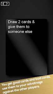 Death Wish - Card Game