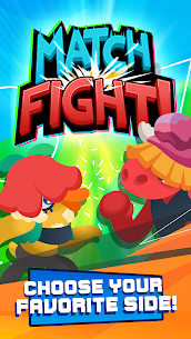 Match Fight – Fun puzzle game 1