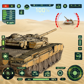 War Machines：Tanks Battle Game apk